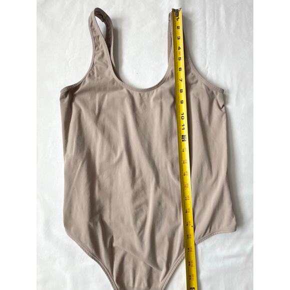 Maidenform Smoothing Seamless Thong Bodysuit - size 3XL XXXL - Picture 6 of 7